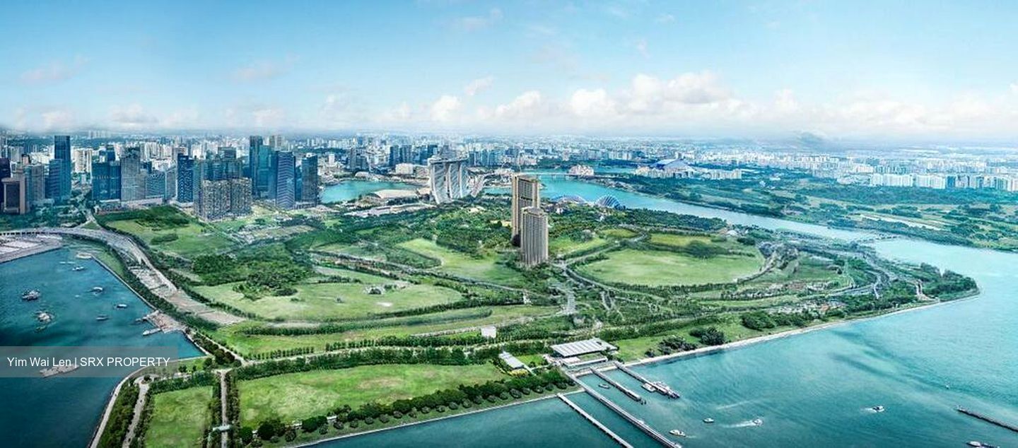 MARINA MALL (D1), Apartment #496526891